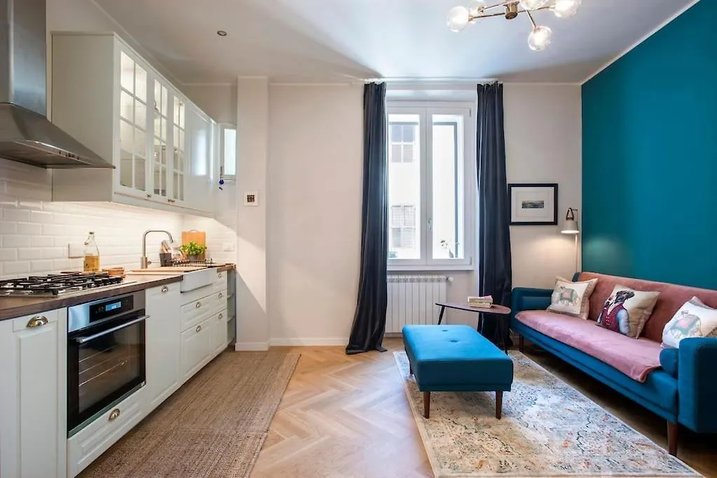 Testaccio Boutique Apartment Rome
