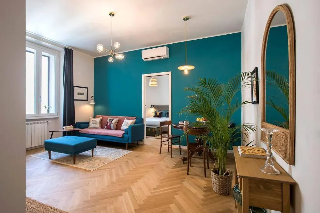 Testaccio Boutique Apartment Rome Italy
