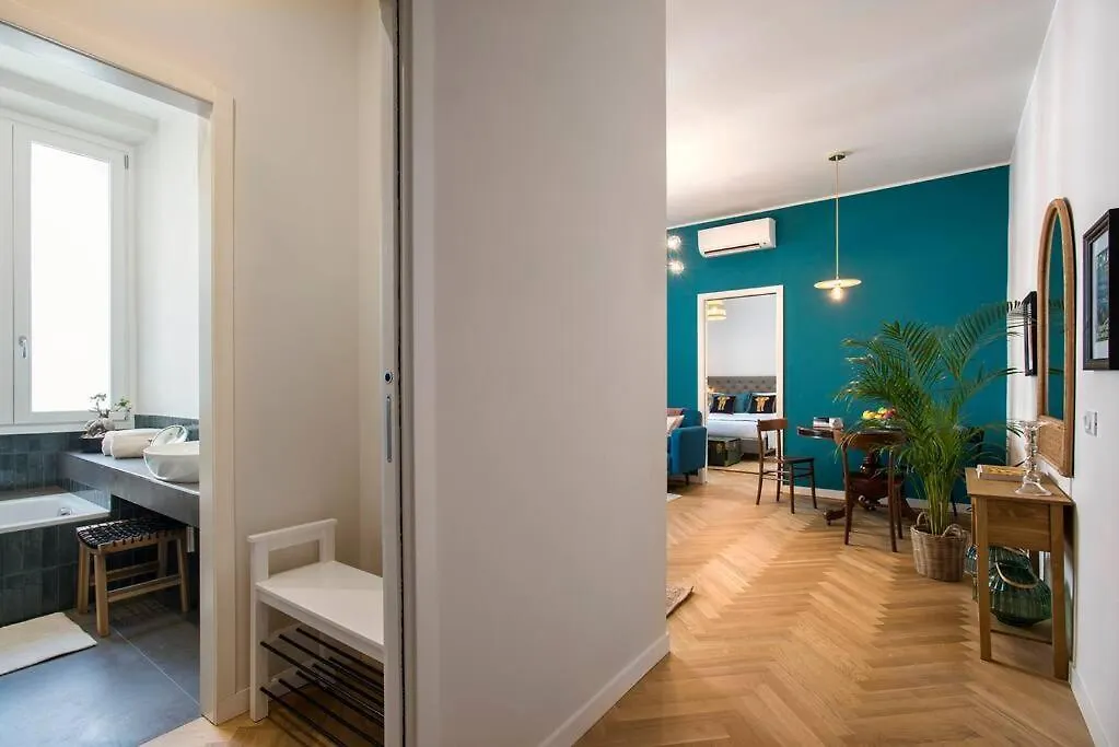 Testaccio Boutique Apartment Rome
