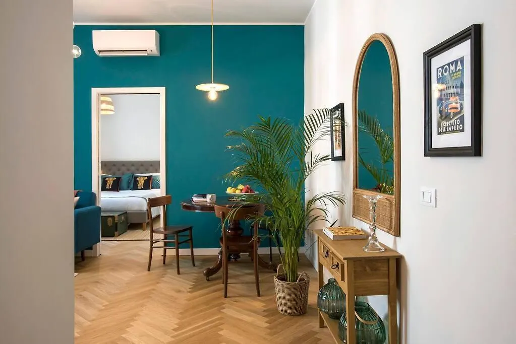 Testaccio Boutique Apartment Rome 0*,  Italy