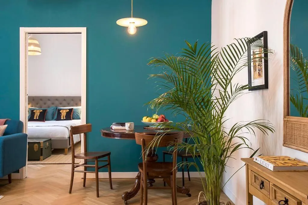 Testaccio Boutique Apartment Rome Italy