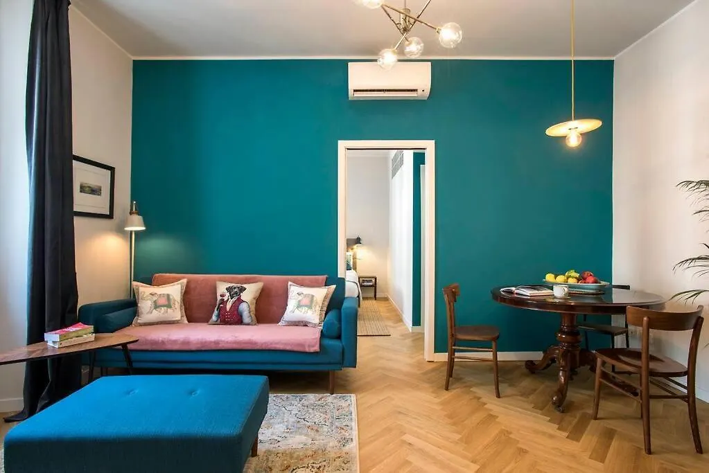 Testaccio Boutique Apartment Rome Italy