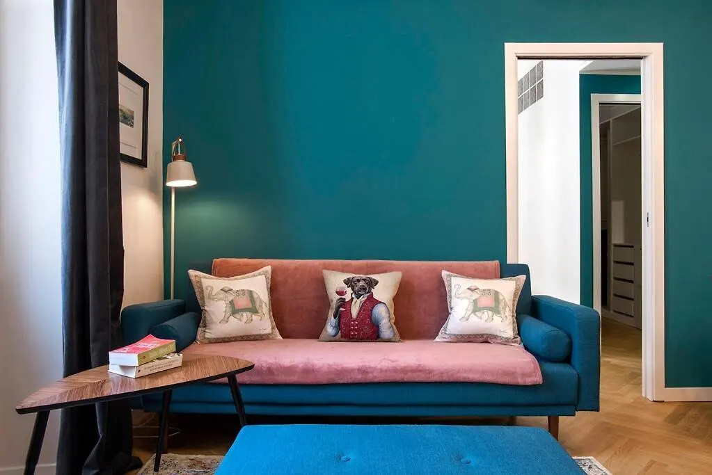Testaccio Boutique Apartment Rome