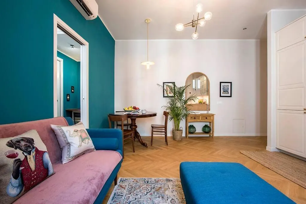 Testaccio Boutique Apartment Rome 0*,  Italy