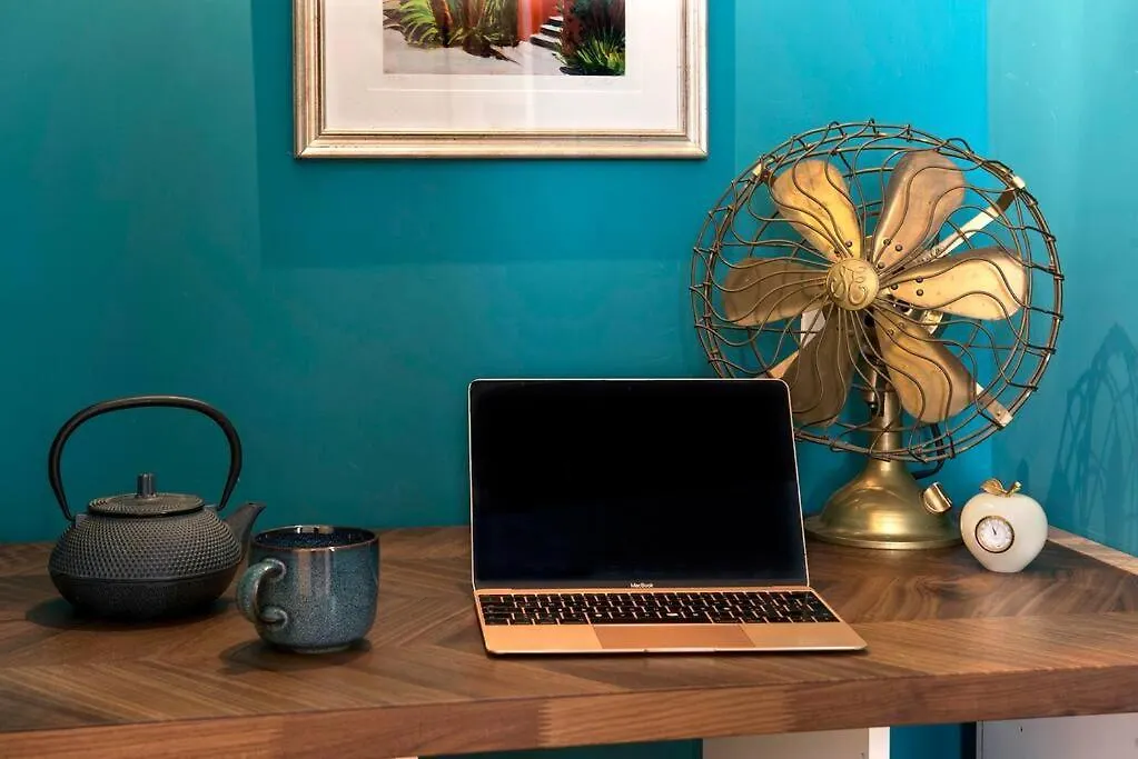 Testaccio Boutique Apartment Rome 0*,