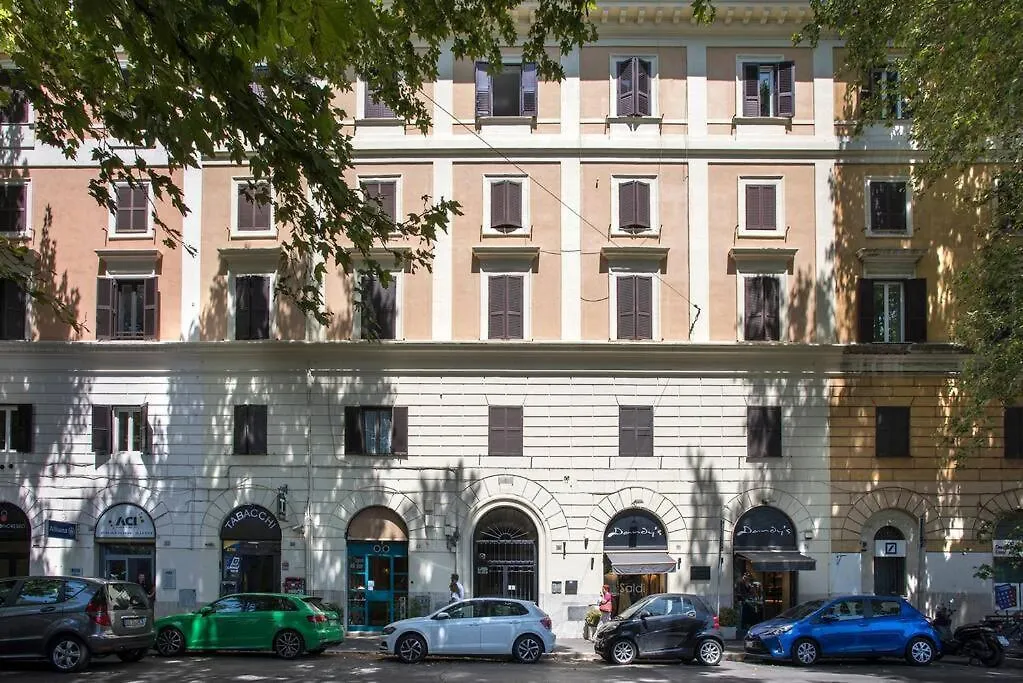 Testaccio Boutique Apartment Rome