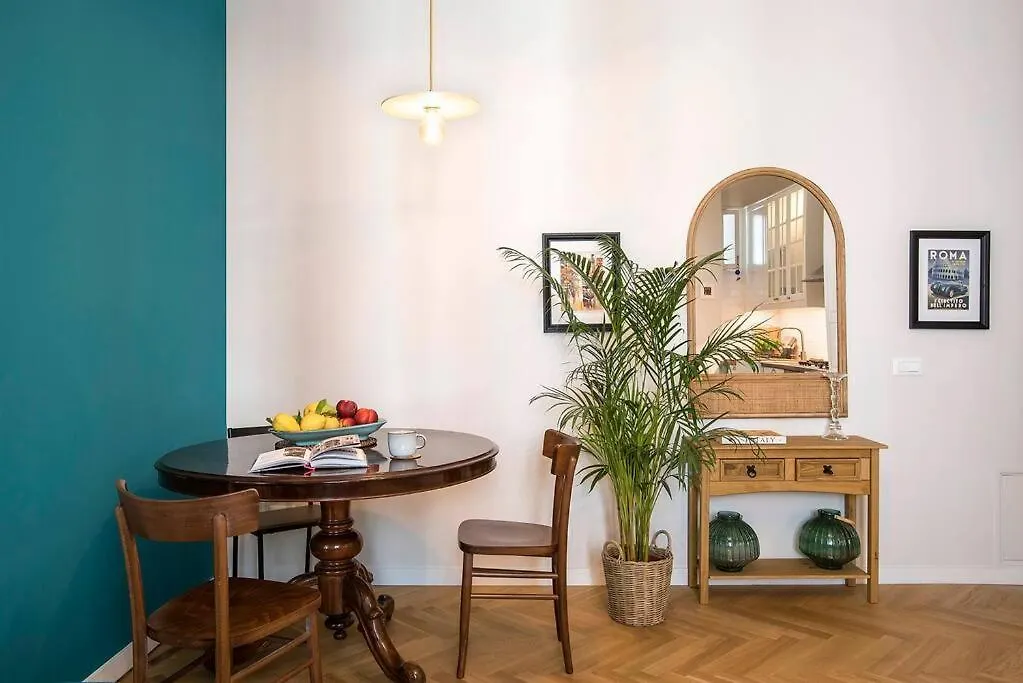 Testaccio Boutique Apartment Rome