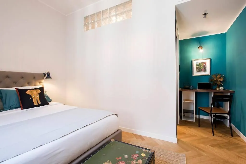 Testaccio Boutique Apartment Rome