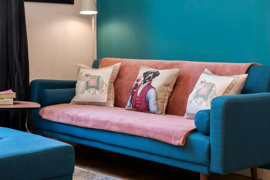 Testaccio Boutique Apartment Rome Italy