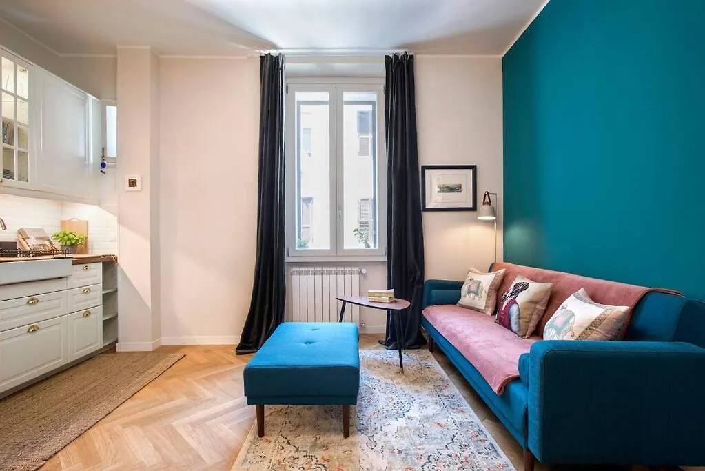 Testaccio Boutique Apartment Rome Italy