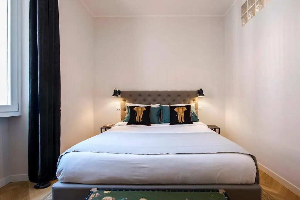 Testaccio Boutique Apartment Rome 0*,