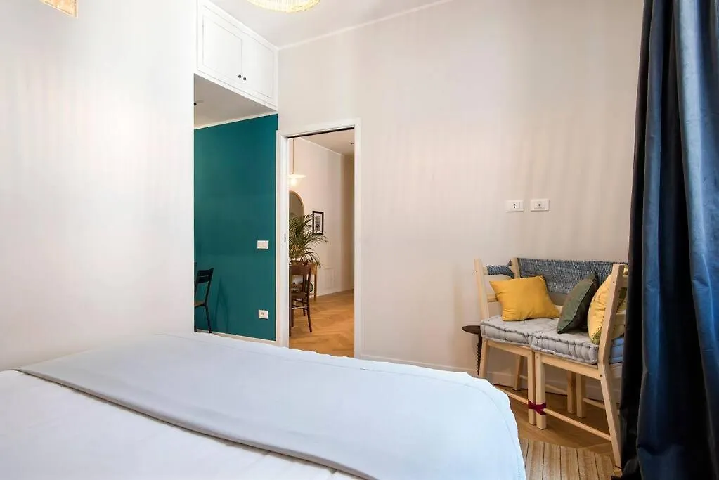 Testaccio Boutique Apartment Řím 0*,