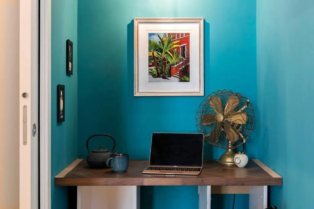Testaccio Boutique Apartment Rome 0*,  Italy