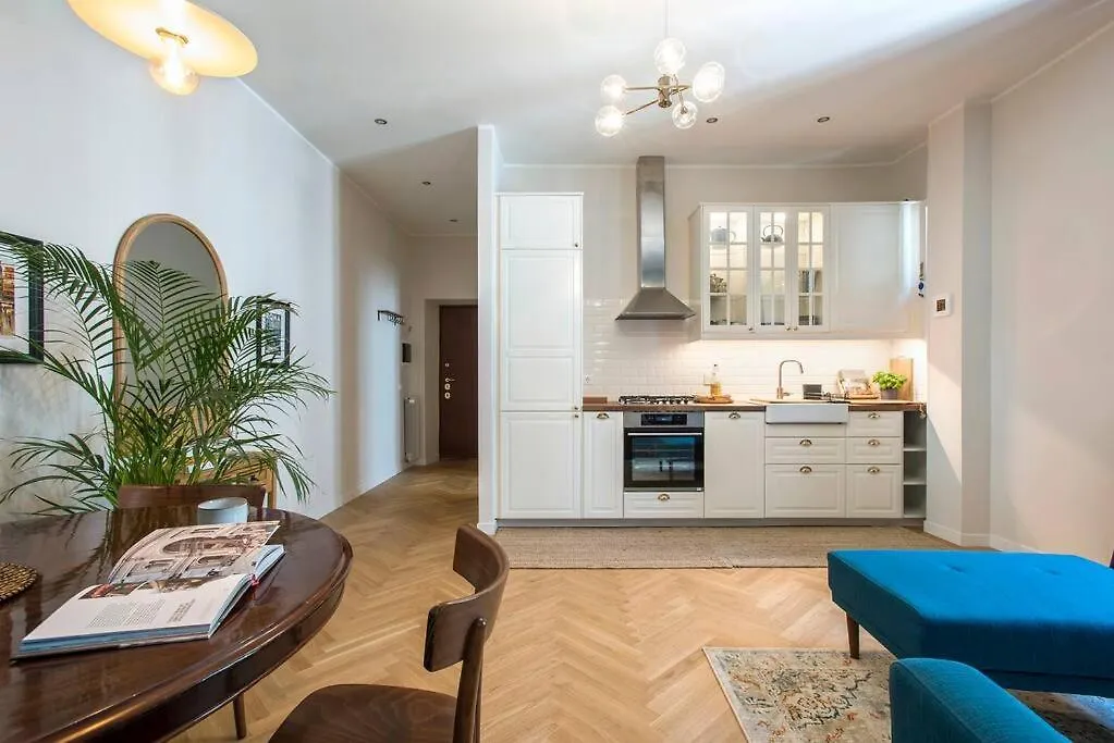 Testaccio Boutique Apartment Řím