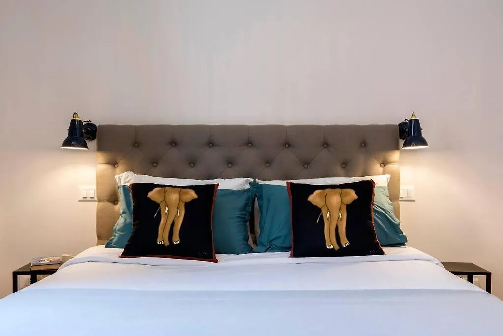 Testaccio Boutique Apartment Rome