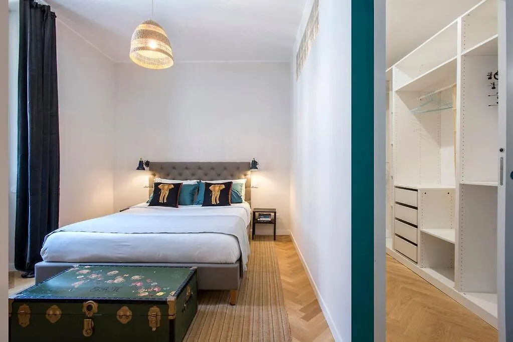 Testaccio Boutique Apartment Rome Italy